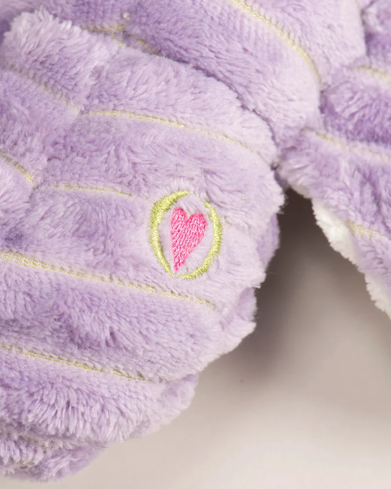 Spring Fling Bella Butterfly Squeaky Dog Toy - Image 6