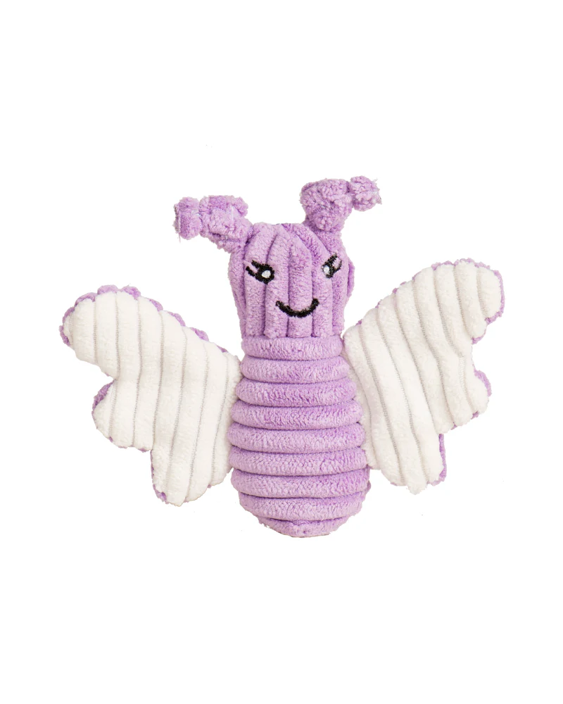 Spring Fling Wee Huggles Plush Dog Toy - Image 5