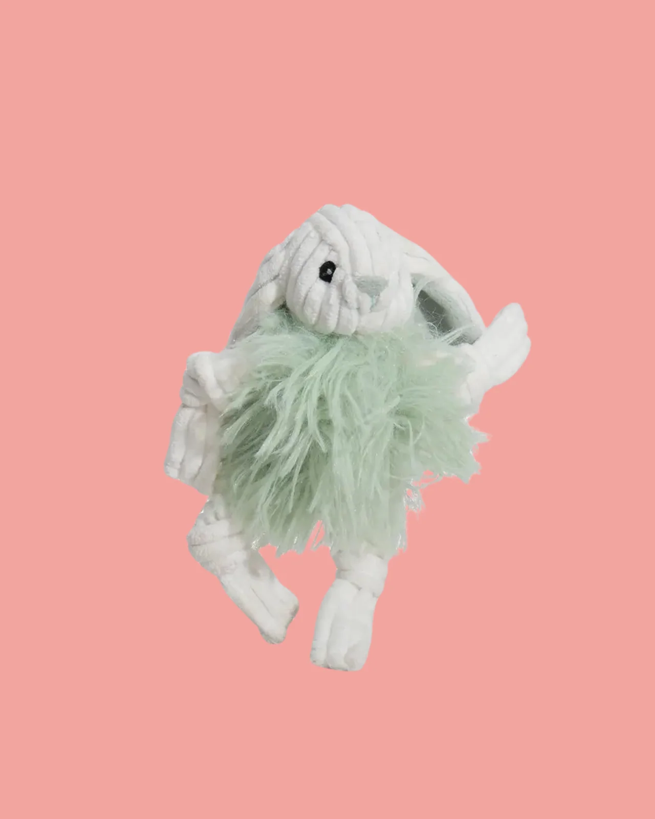 Spring Assorted Wee Huggles Plush Dog Toy - Image 5