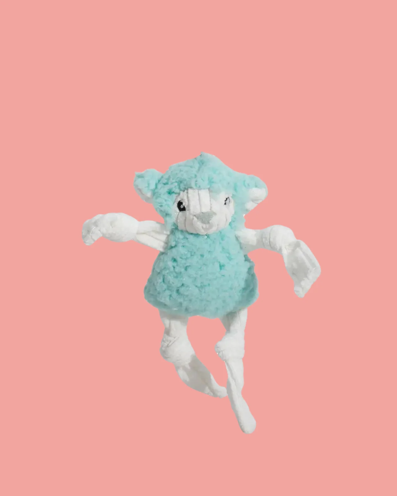 Spring Assorted Wee Huggles Plush Dog Toy - Image 6