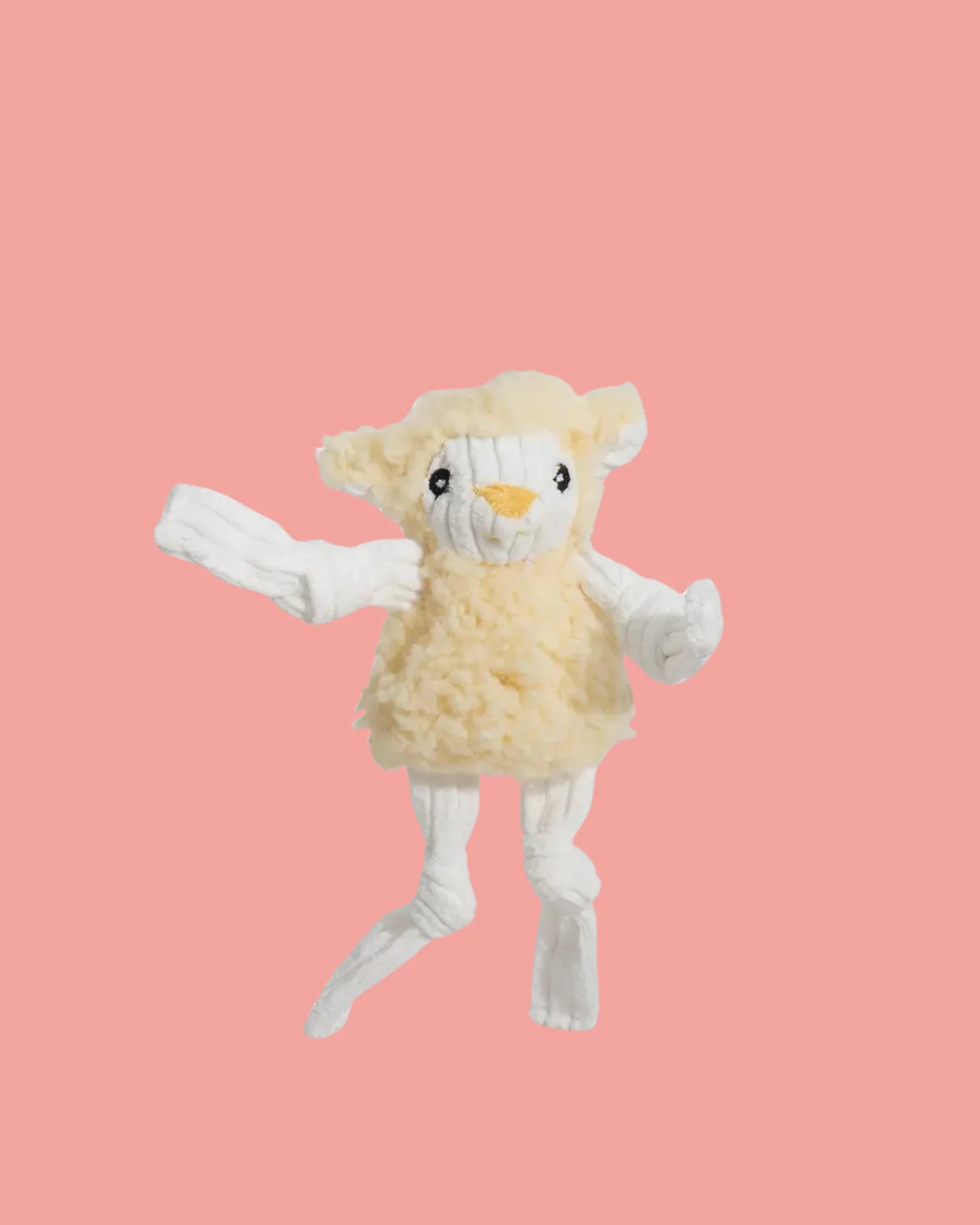 Spring Assorted Wee Huggles Plush Dog Toy - Image 8