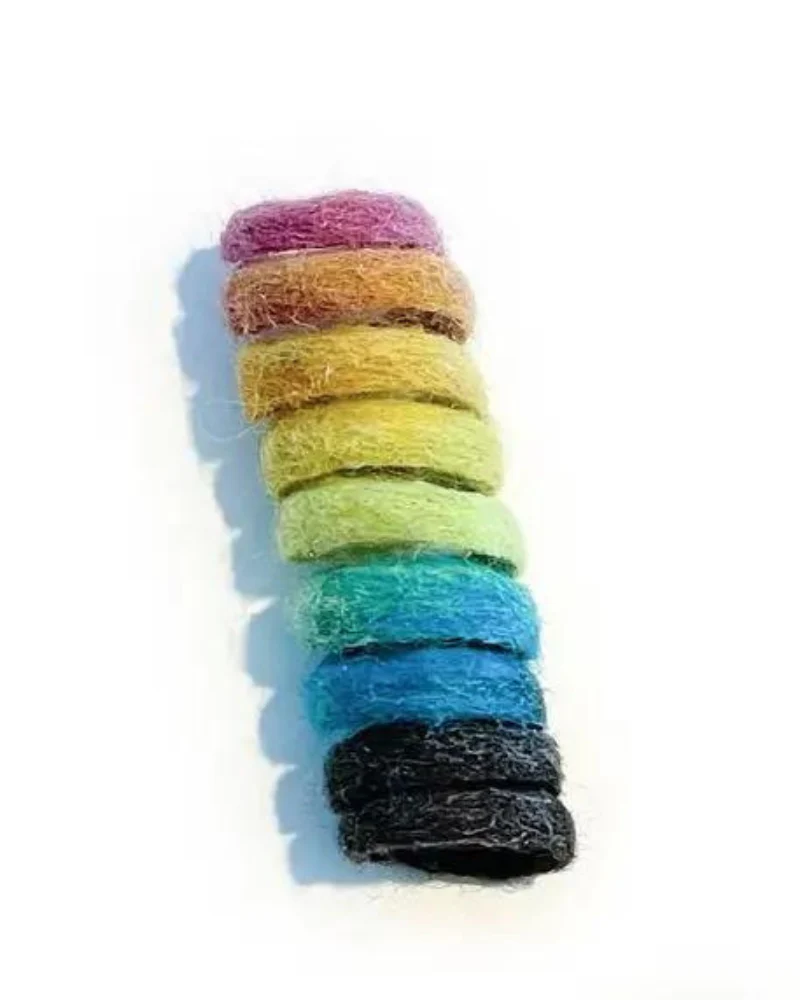 Spring Wool Cat Toy - Image 9