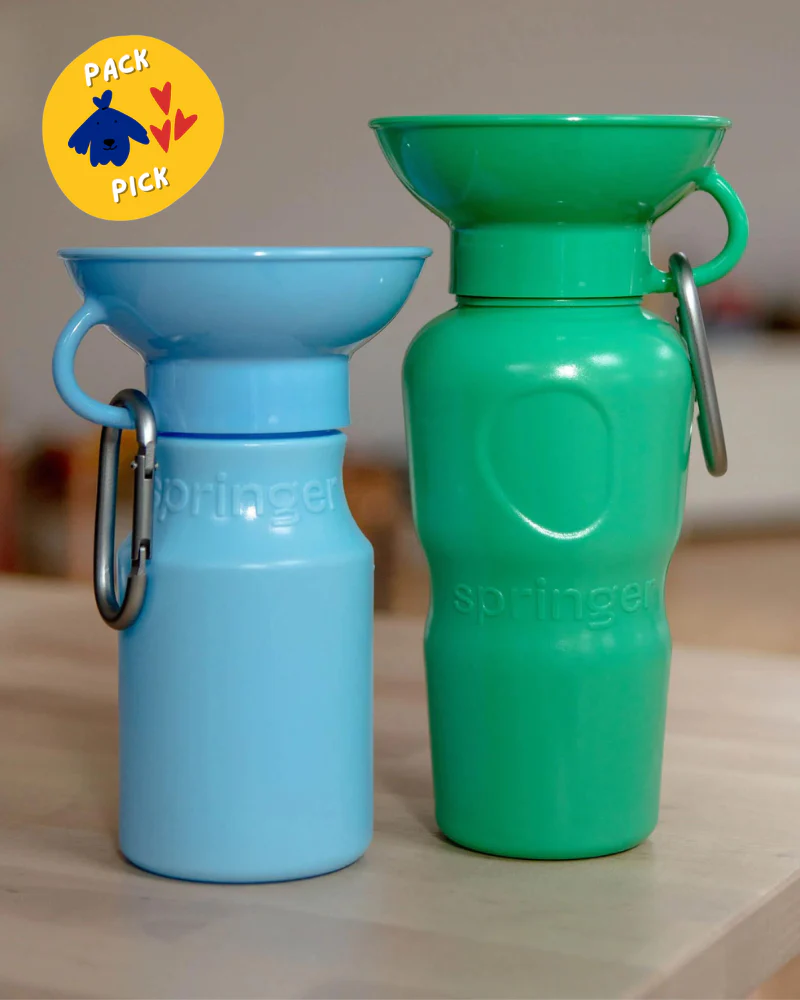 Dog Travel Water Bottle (FINAL SALE) - Image 2