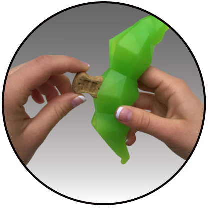 Banana Interactive Treat Toy - Image 4