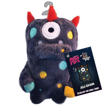 SPUNKY PUP | Ghim Mini Alien Toy