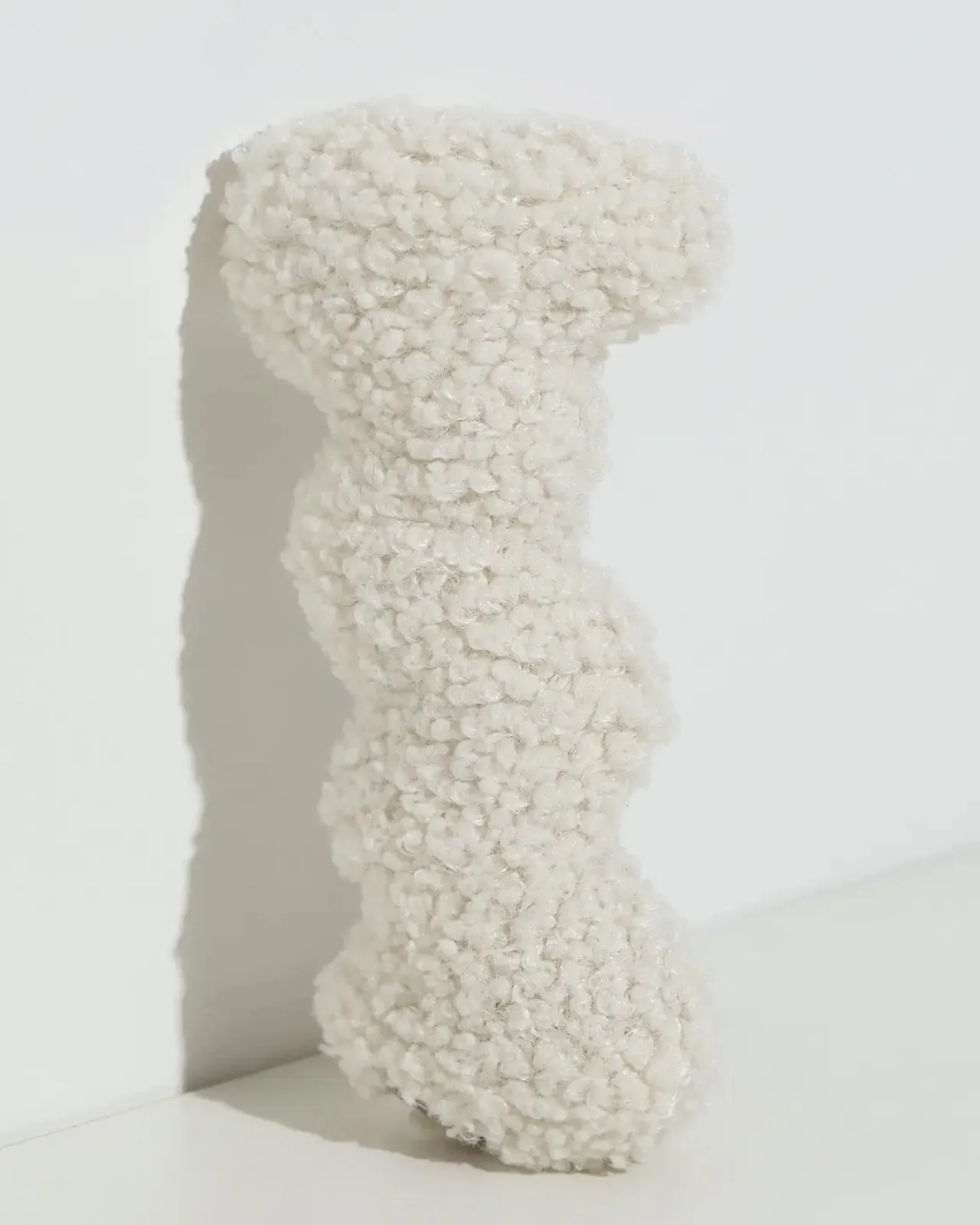 Squiggle Crinkle Plush Dog Toy - Image 2