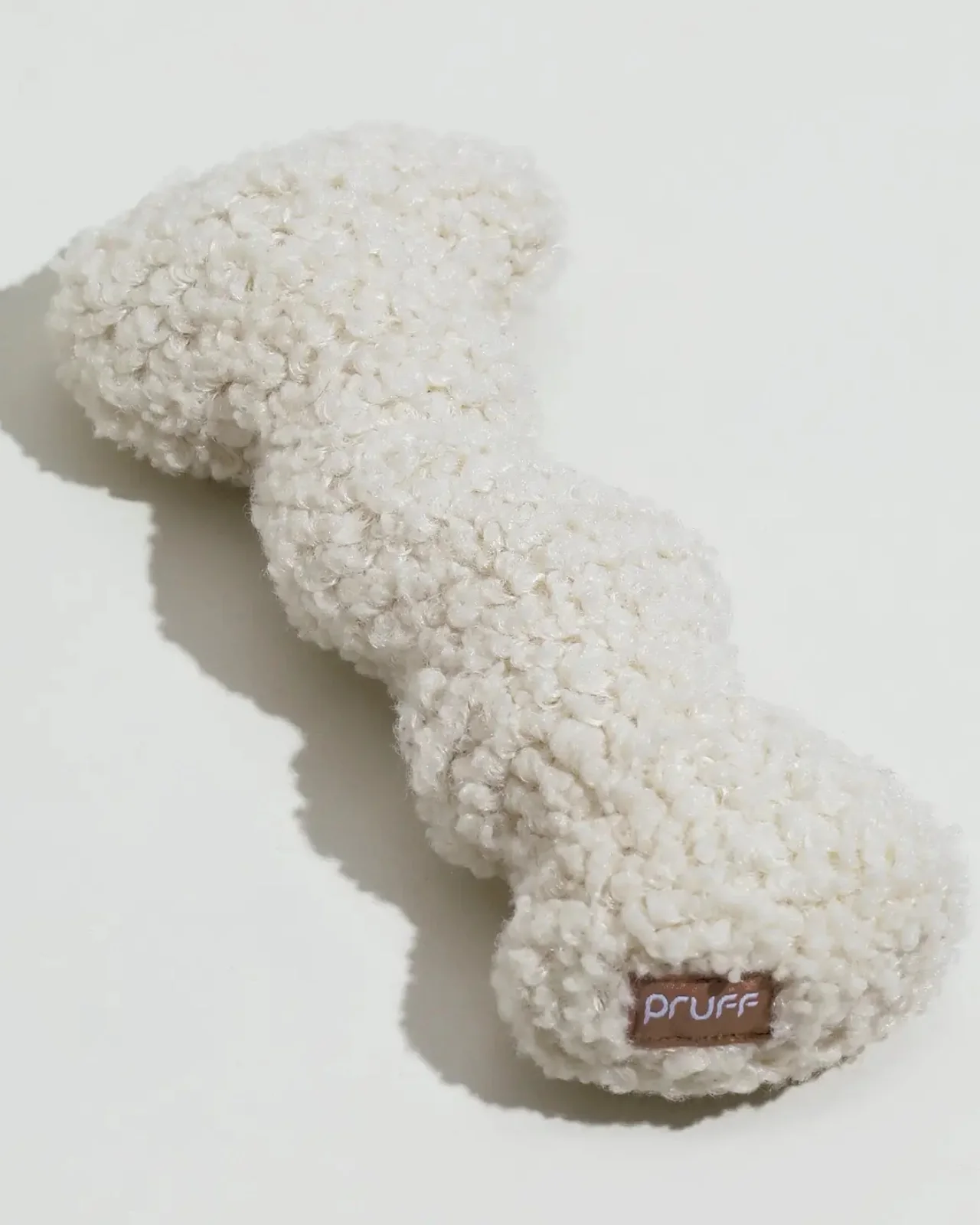 Squiggle Crinkle Plush Dog Toy - Image 5