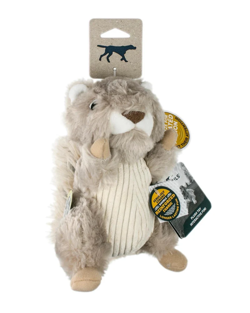 Squirrel Dog Toy w/ Animated Tail (FINAL SALE) - Image 3