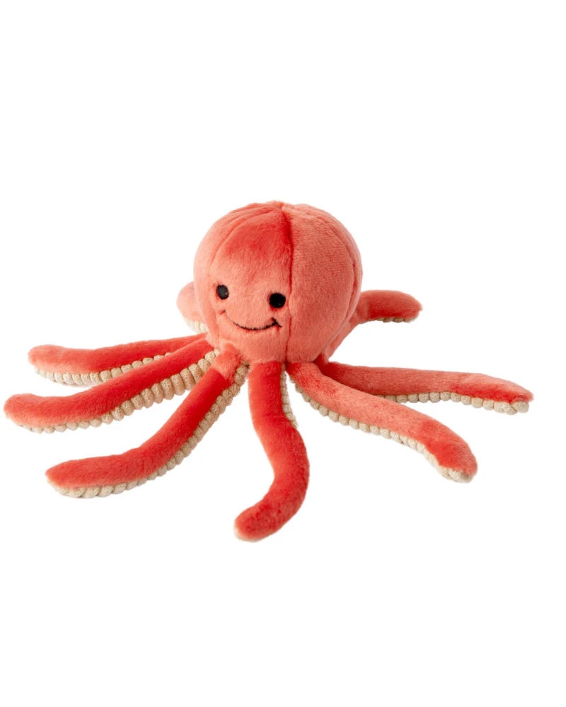 Squirt the Octopus Plush Squeaky Dog Toy - Image 5