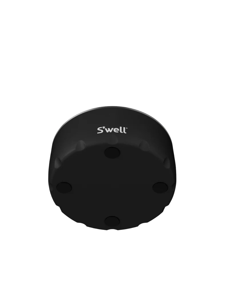 Stainless Steel Dog Bowl in Onyx - Image 4