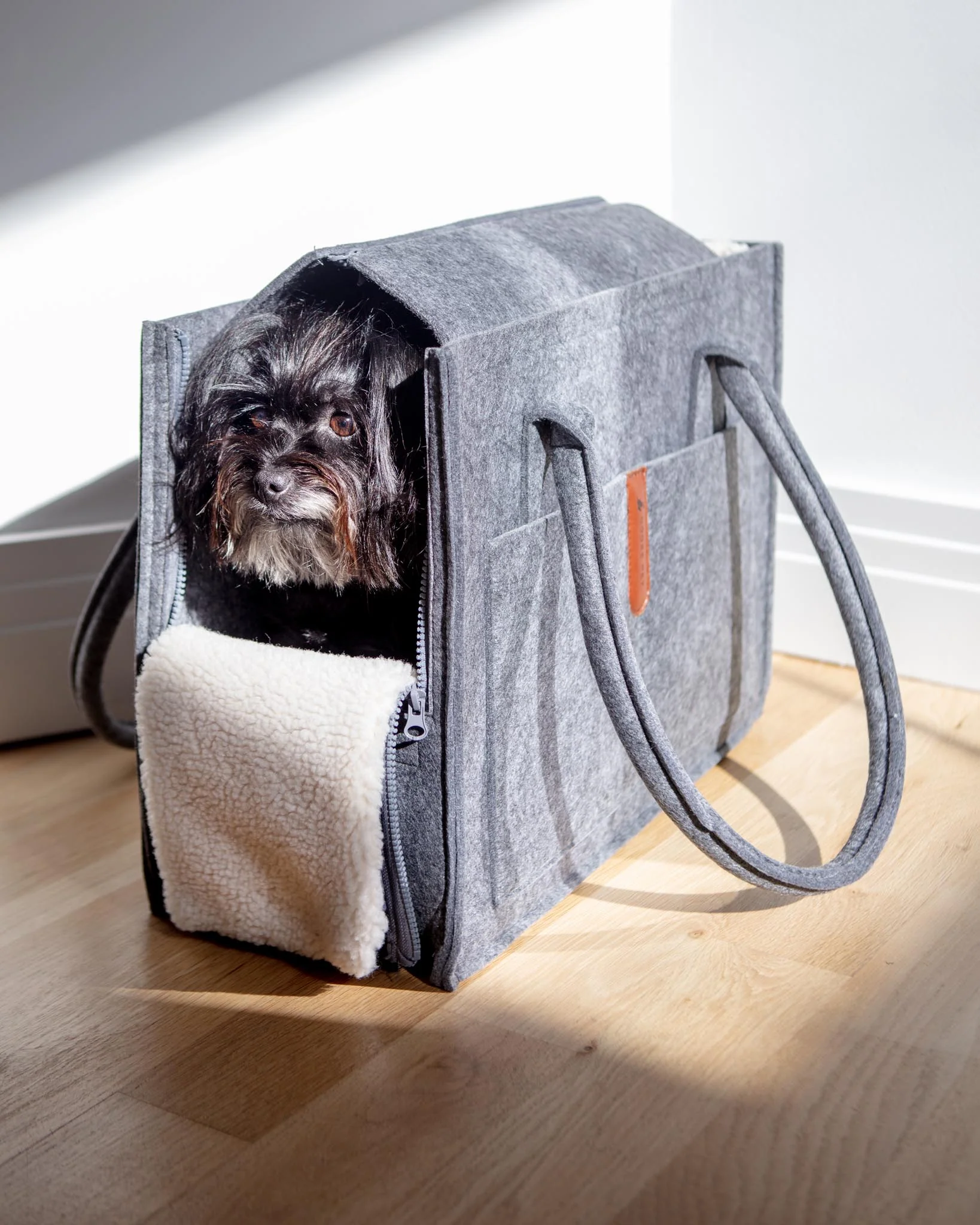 Stella Lightweight Dog Carrier - Image 2