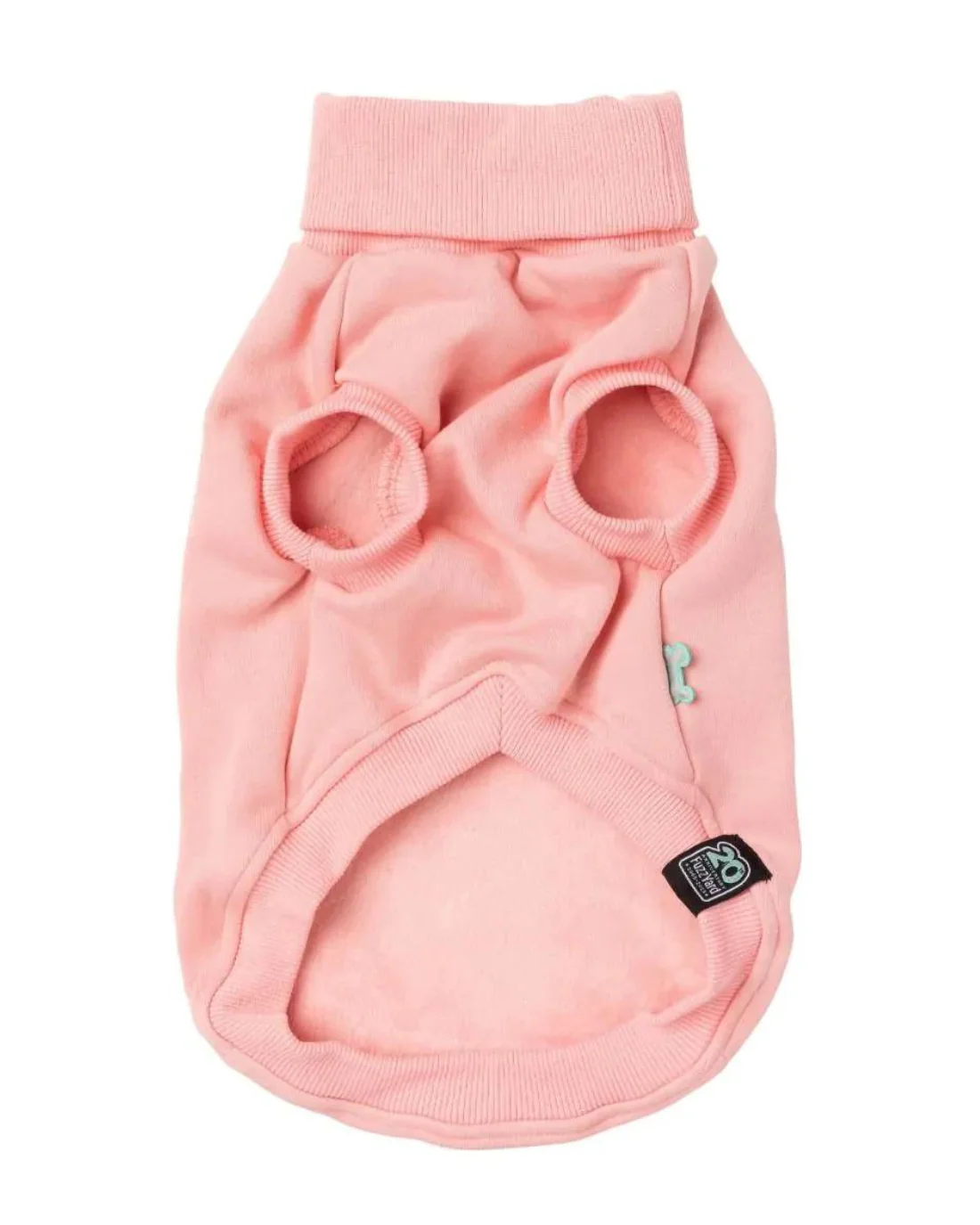 Stevie Dog Turtleneck in Pink (FINAL SALE) - Image 8