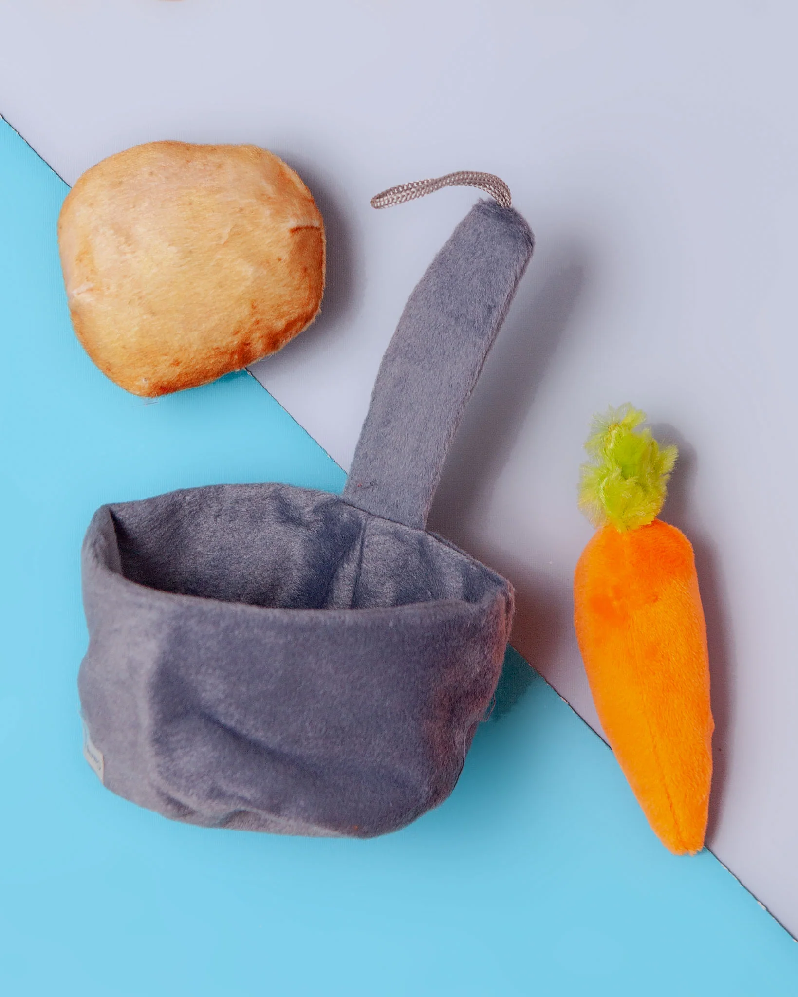 Stir the Pot Cat Toy Set << CLEARANCE >>
