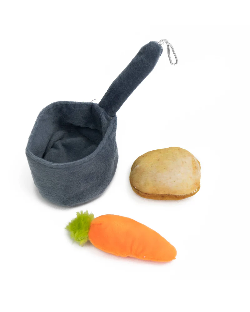 Stir the Pot Cat Toy Set << CLEARANCE >> - Image 3