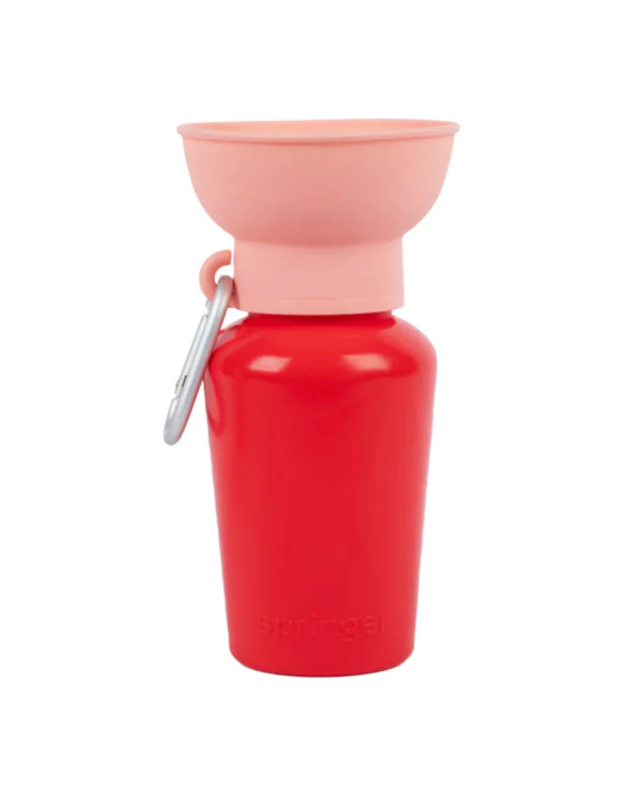 Strawberry and Guava Flip Dog Travel Water Bottle (Limited Edition) - Image 4
