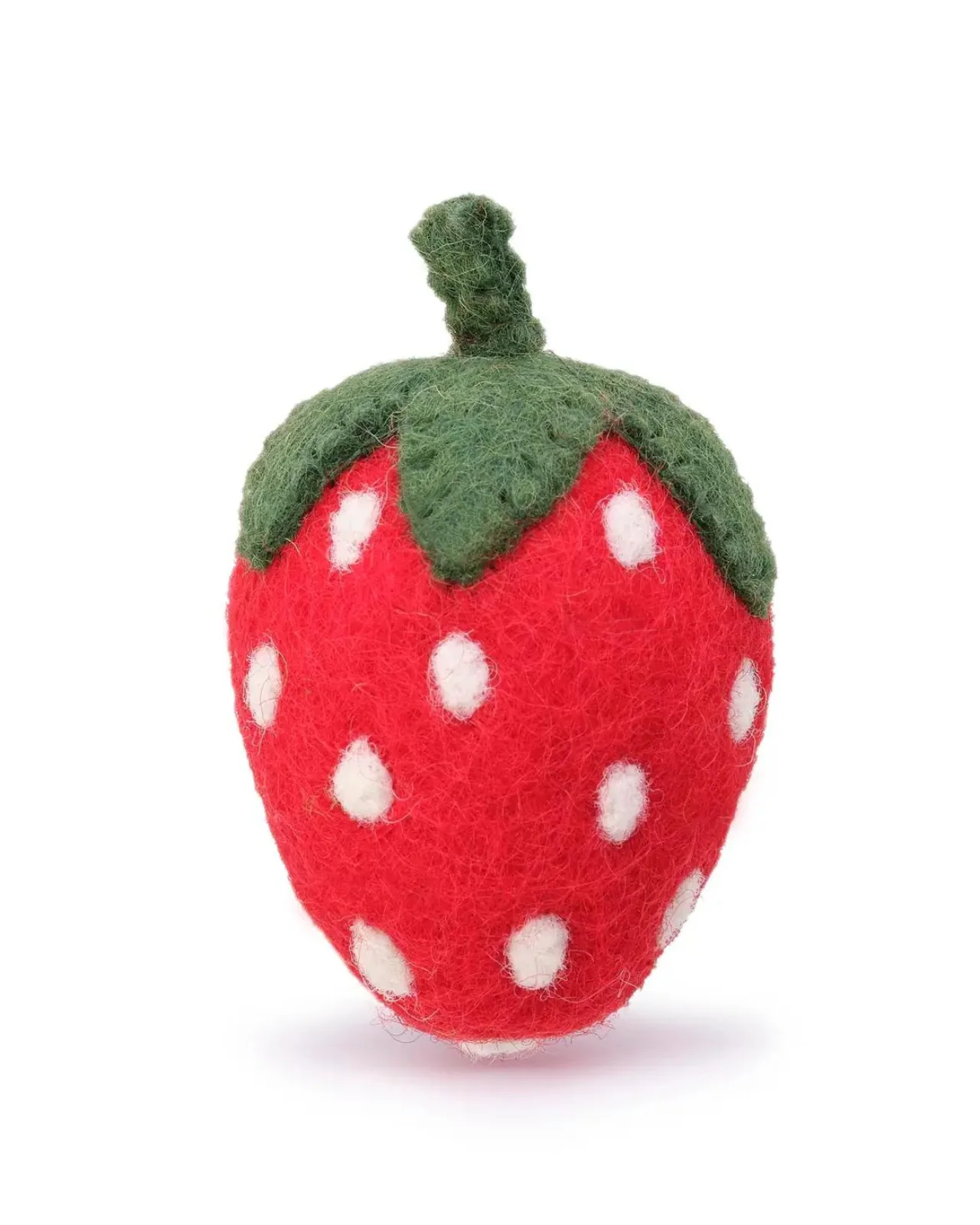 Strawberry Catnip Cat Toy - Image 2