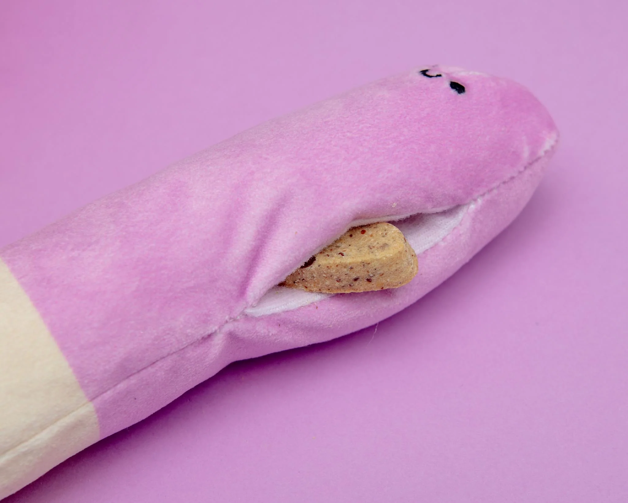 Strawberry Pawky Interactive Nosework Dog Toy - Image 4