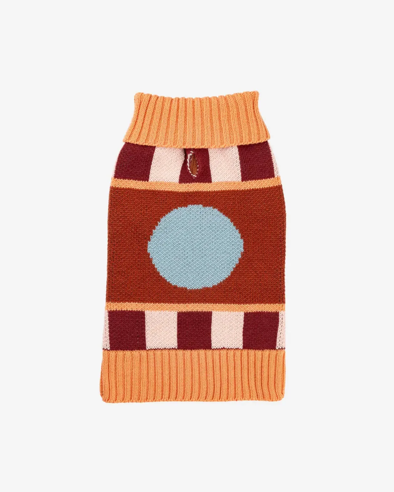 Stripe Dot Dog Sweater (FINAL SALE) - Image 2