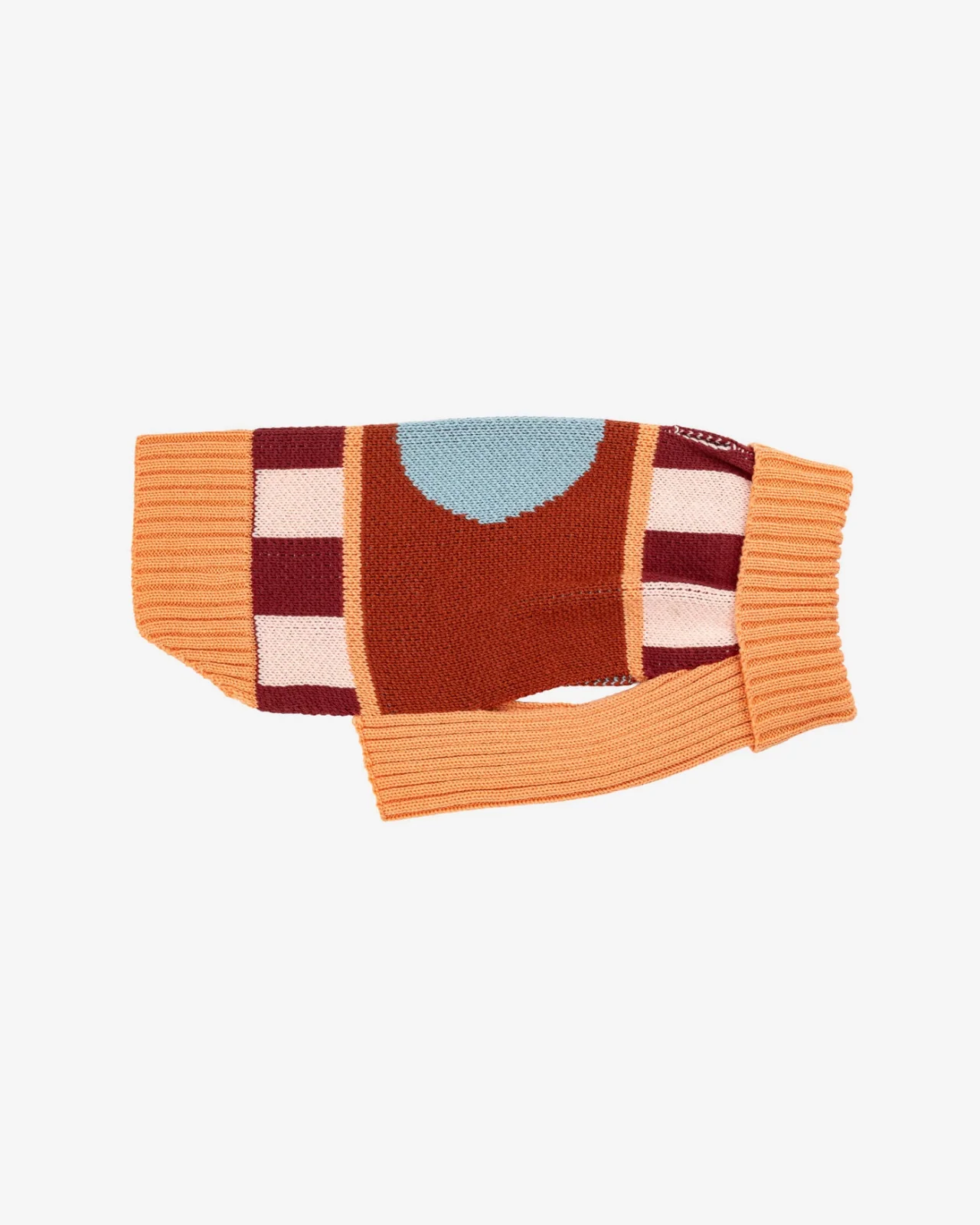 Stripe Dot Dog Sweater (FINAL SALE) - Image 4
