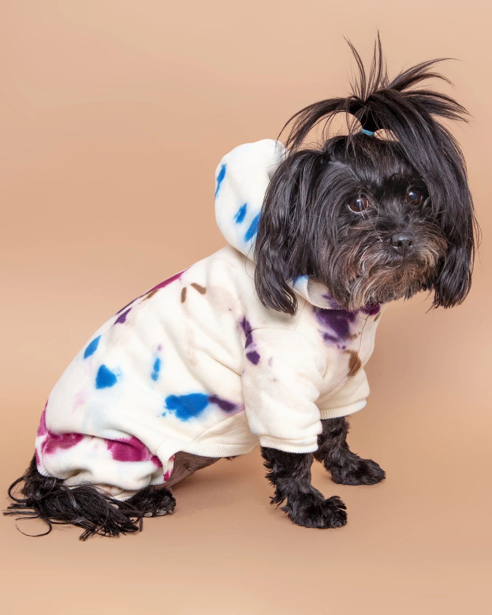 Studio Splatter Dog Onesie in Mood Ring (CLEARANCE)
