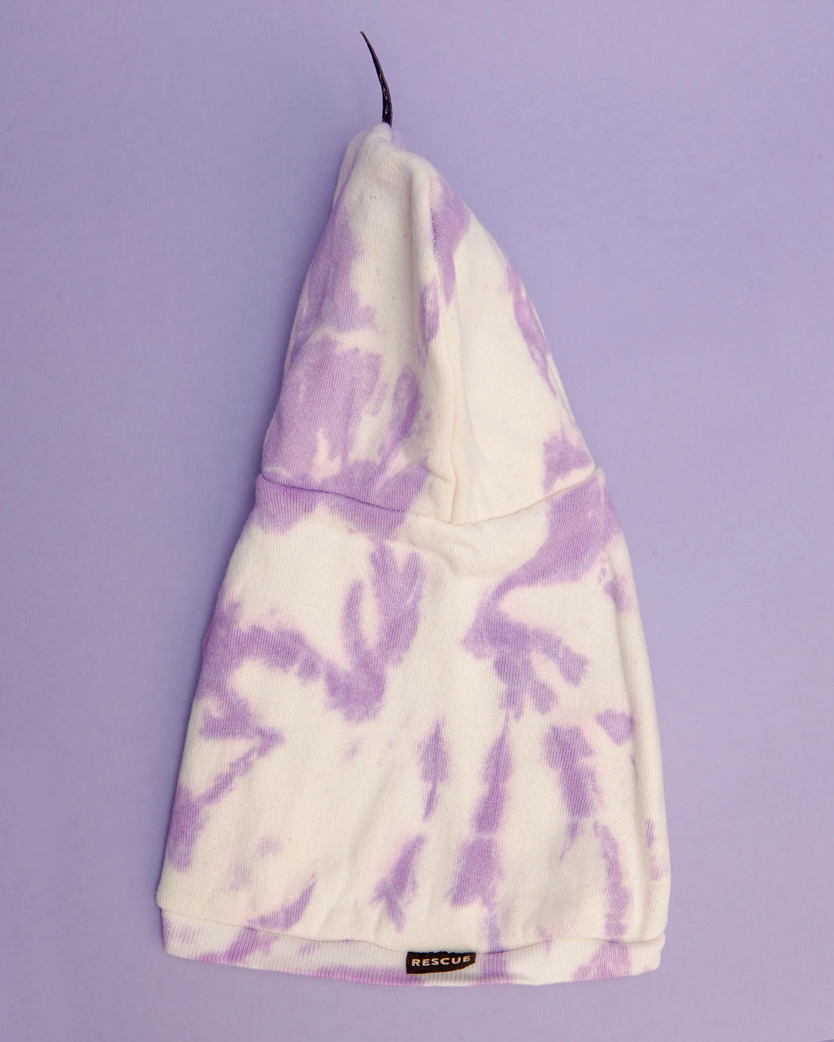 Studio Splatter Dog Sweatshirt in Wisteria (FINAL SALE) - Image 2