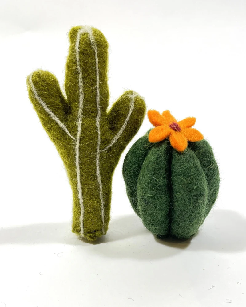 Succulent Cat Toys (2-Pack) - Image 4