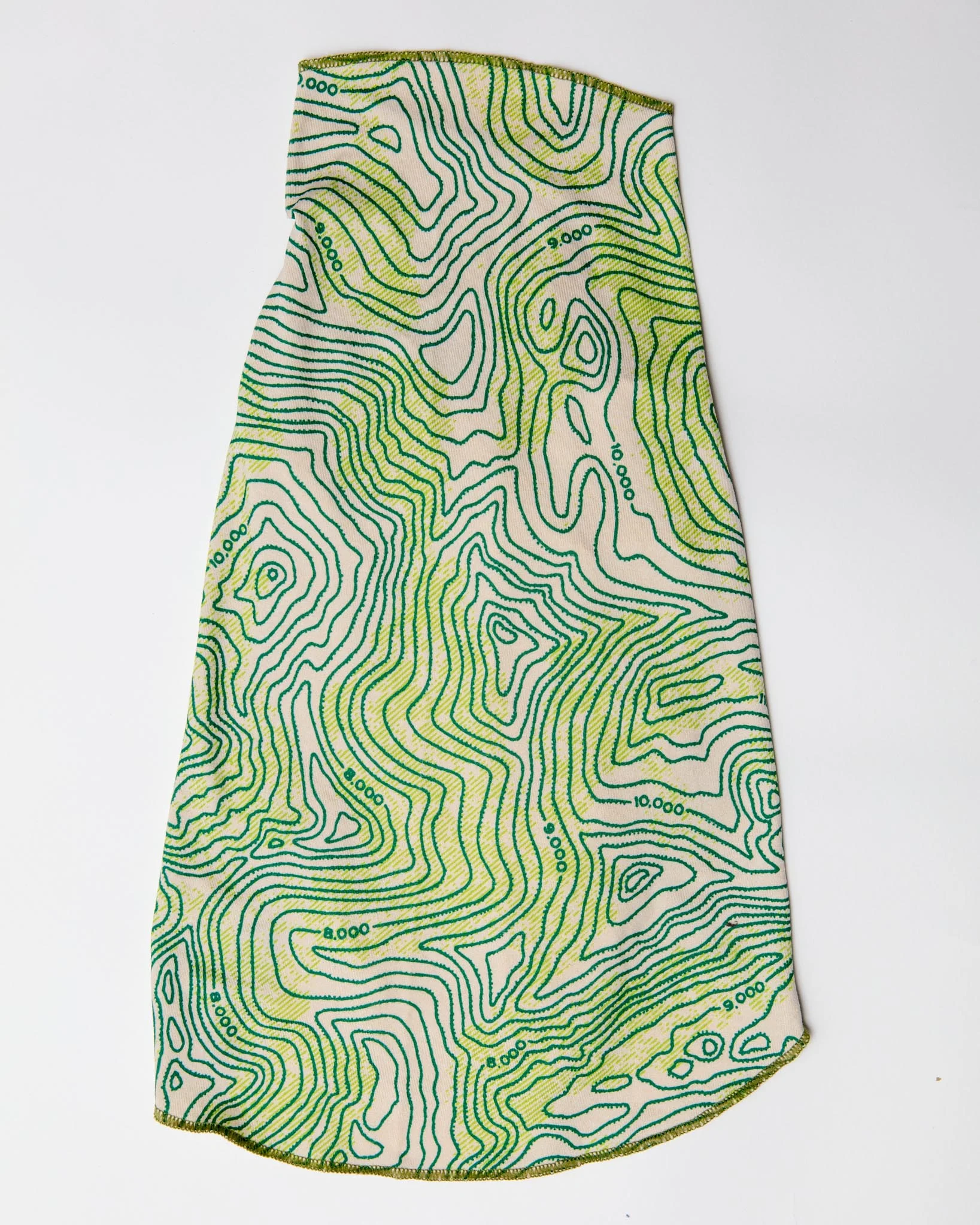 Sun Shield Tee in Grand Teton Green (Made in the USA) - Image 5