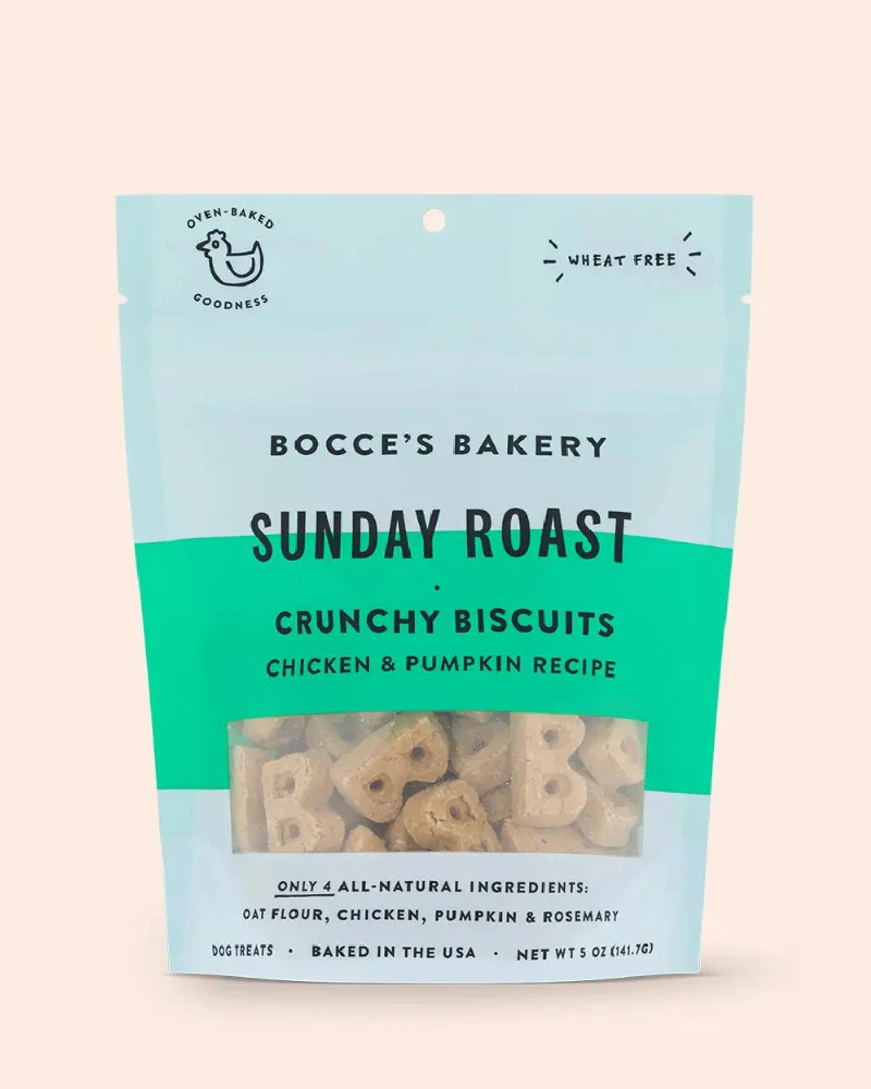 Sunday Roast Crunchy Dog Biscuits - Image 2