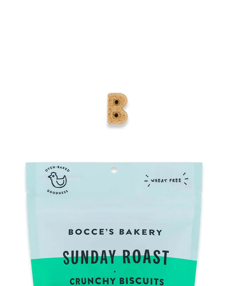Sunday Roast Crunchy Dog Biscuits - Image 3