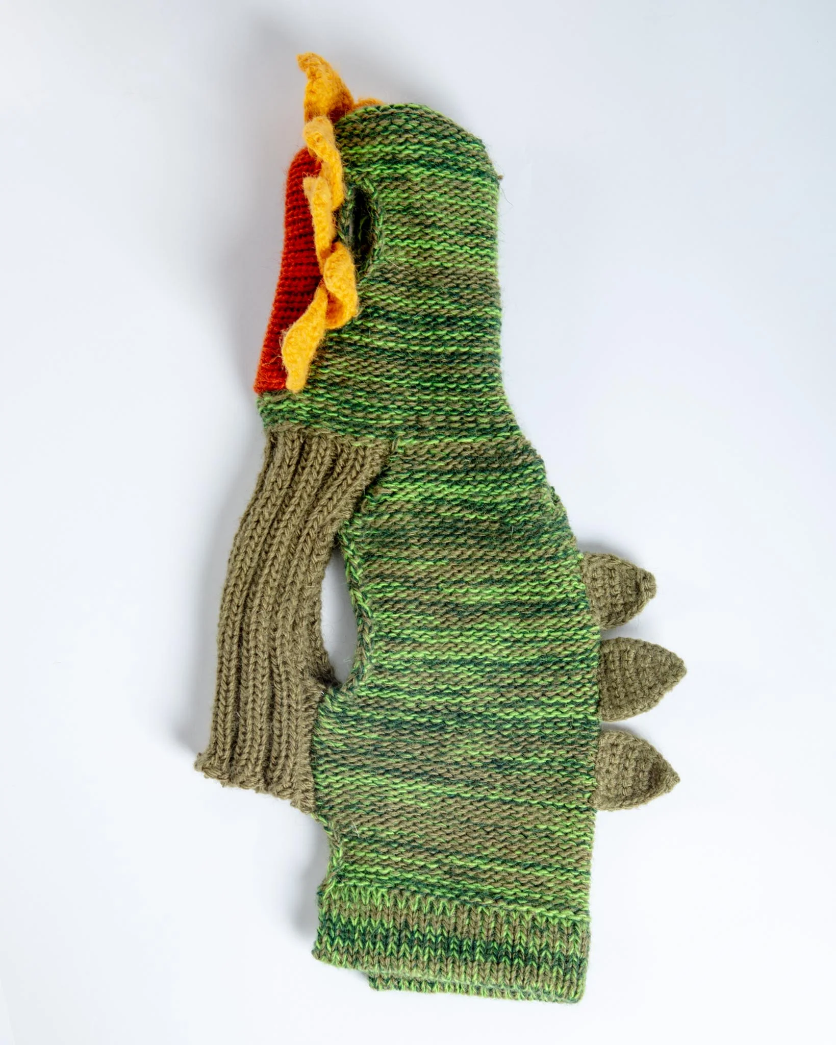 Sunflower Hand-Knit Dog Sweater (DOG & CO. Exclusive) (FINAL SALE) - Image 5