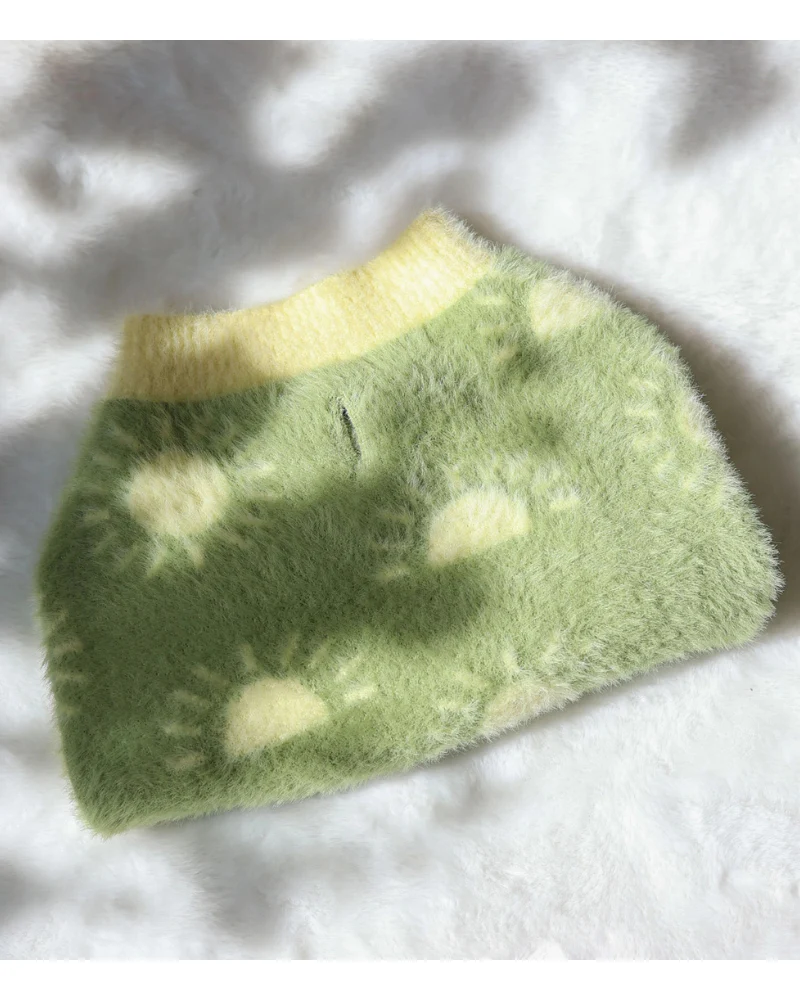 Sunny Day Soft Cloud Dog Sweater - Image 5