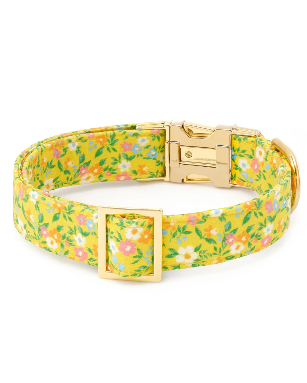 Sunny Meadow Spring Dog Collar (Made in the USA) - Image 3