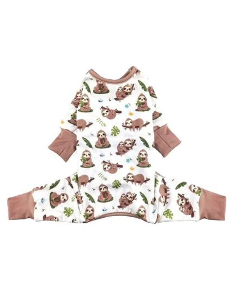 Super Soft Sloth Pajamas for Dogs (FINAL SALE) - Image 2