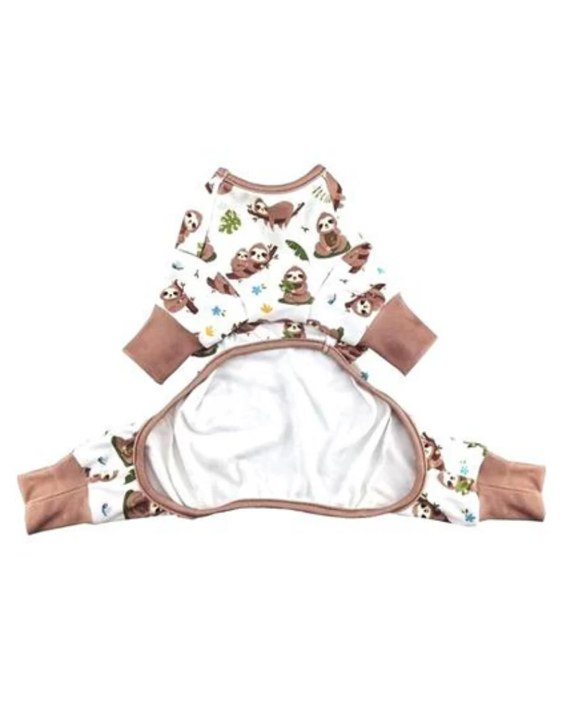 Super Soft Sloth Pajamas for Dogs (FINAL SALE) - Image 3