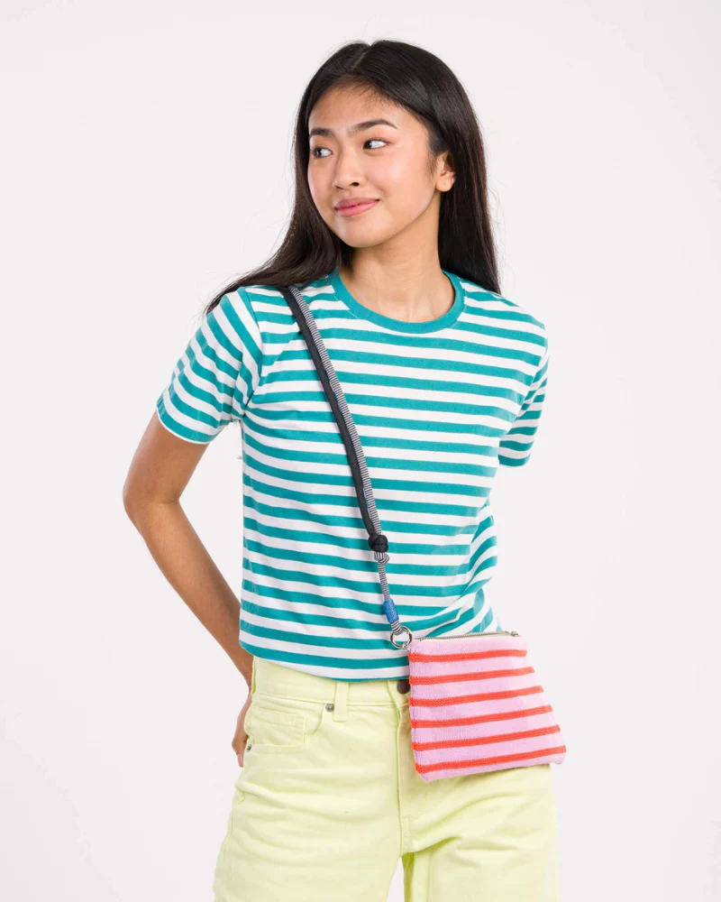 Super Stripe Knit Pupper Pouch - Image 2