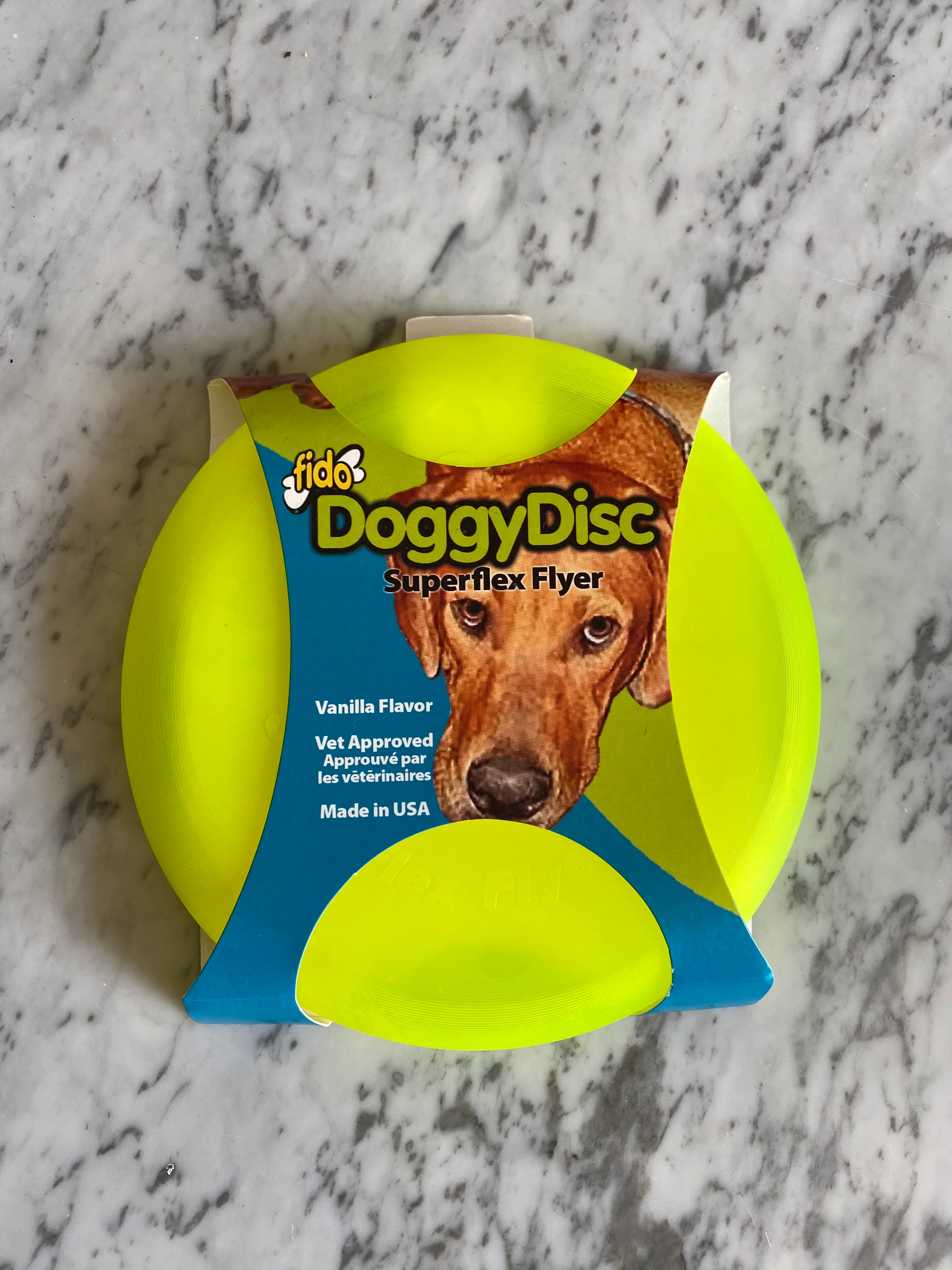 Superflex Flyer Doggy Disk Toy (Small) - Image 3