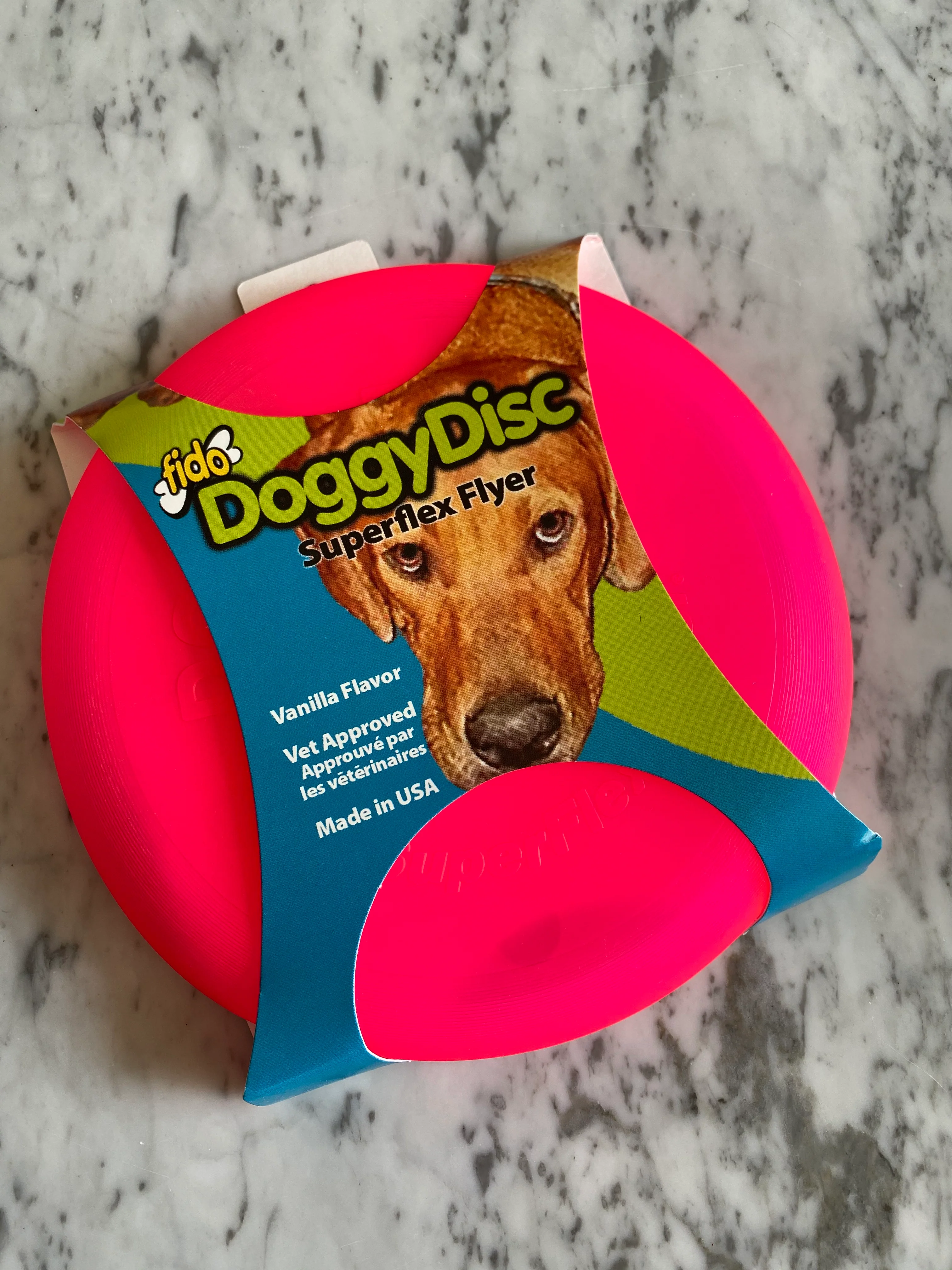 Superflex Flyer Doggy Disk Toy (Small) - Image 4
