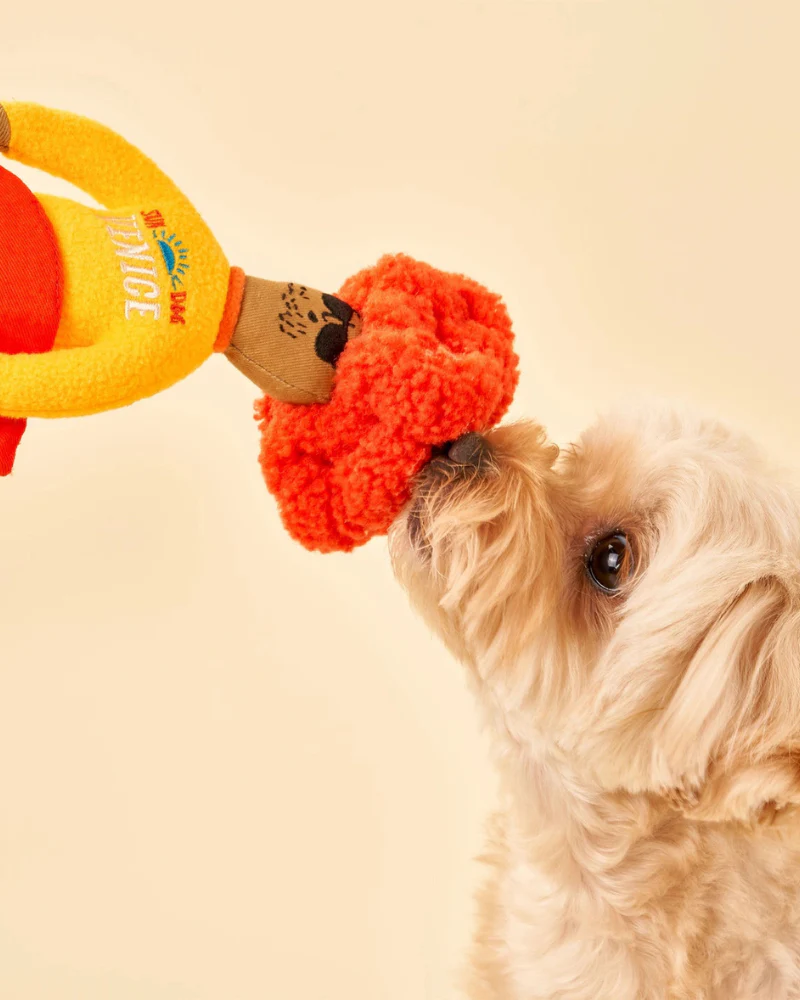 Surfer Hooman Nosework Dog Toy (FINAL SALE) - Image 3