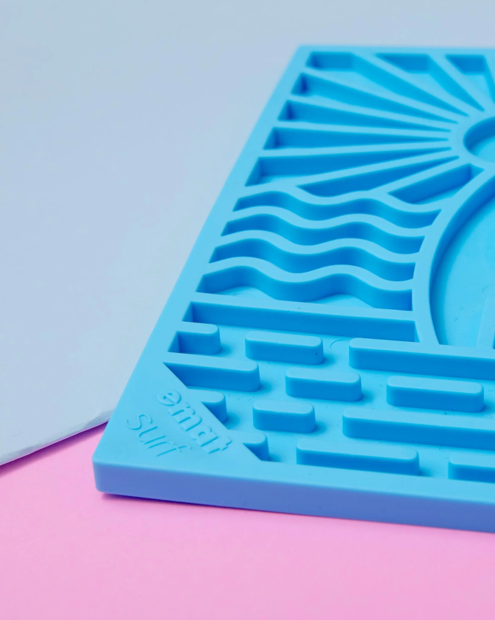 Surf's Up Pet Lick Mat (Made in the USA) - Image 2