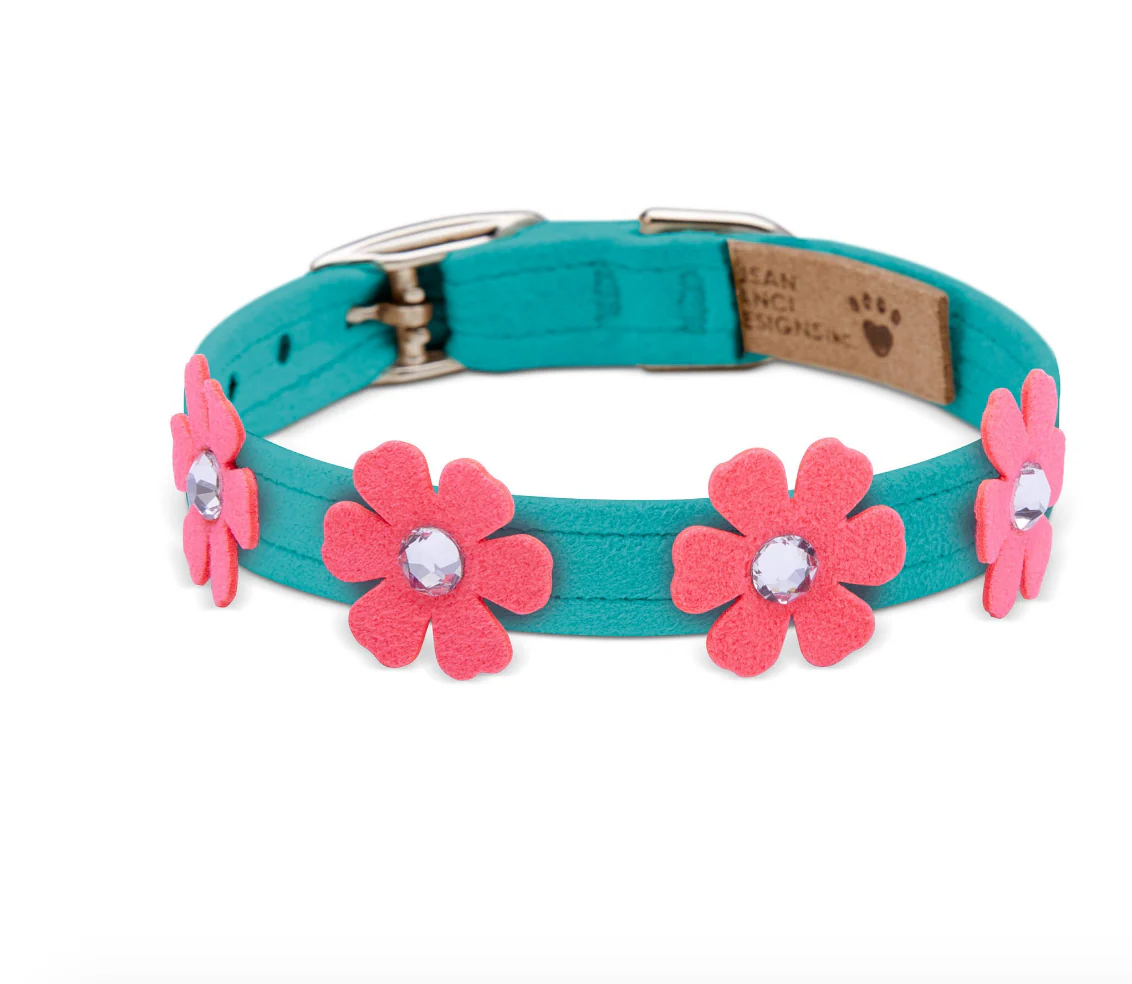 SUSAN LANCI | Pretty Petunia Collar - Image 3