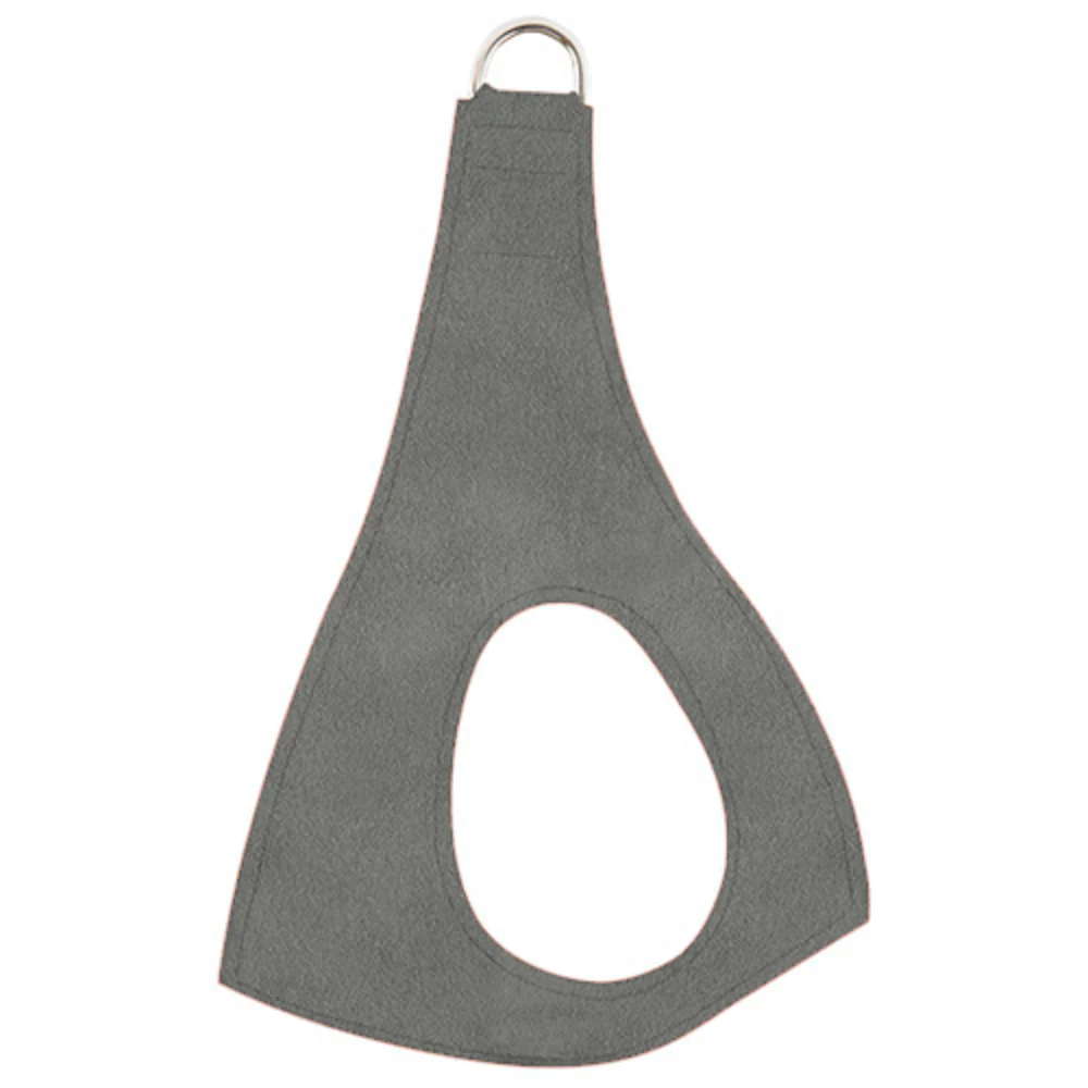 SUSAN LANCI | Step In Harness in Grey - Image 2