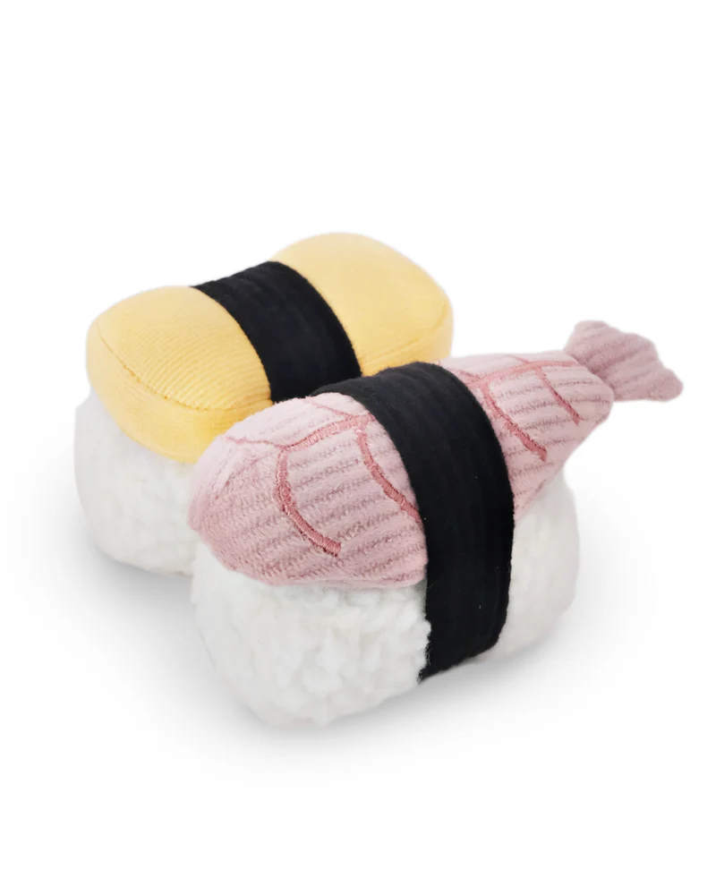 Sushi Enrichment Dog Toy - Image 3