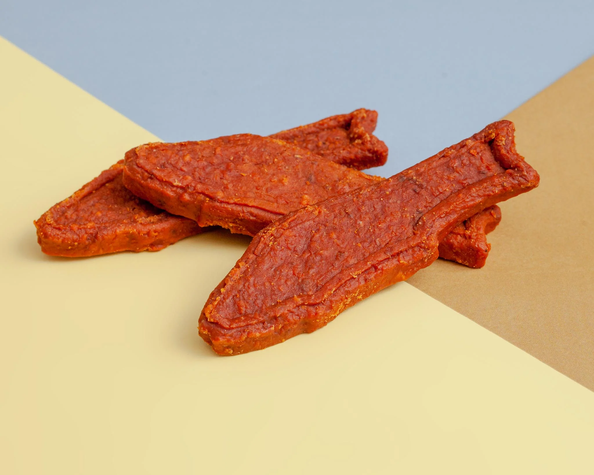 Sweet Potato and Salmon Fillets Treats for Dogs (Made in the USA) - Image 4