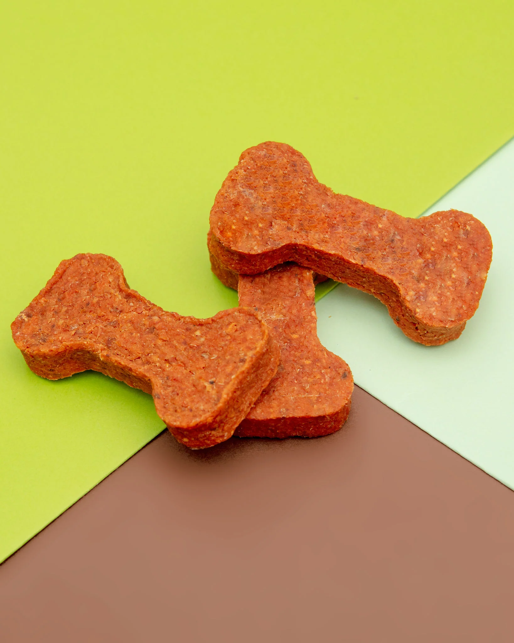 Sweet Potato Bone Treats for Dogs (Made in the USA) - Image 2