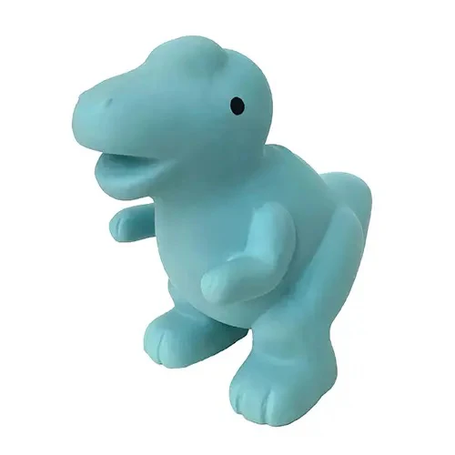 T-Rex Latex Squeaky Dog Toy (FINAL SALE) - Image 3