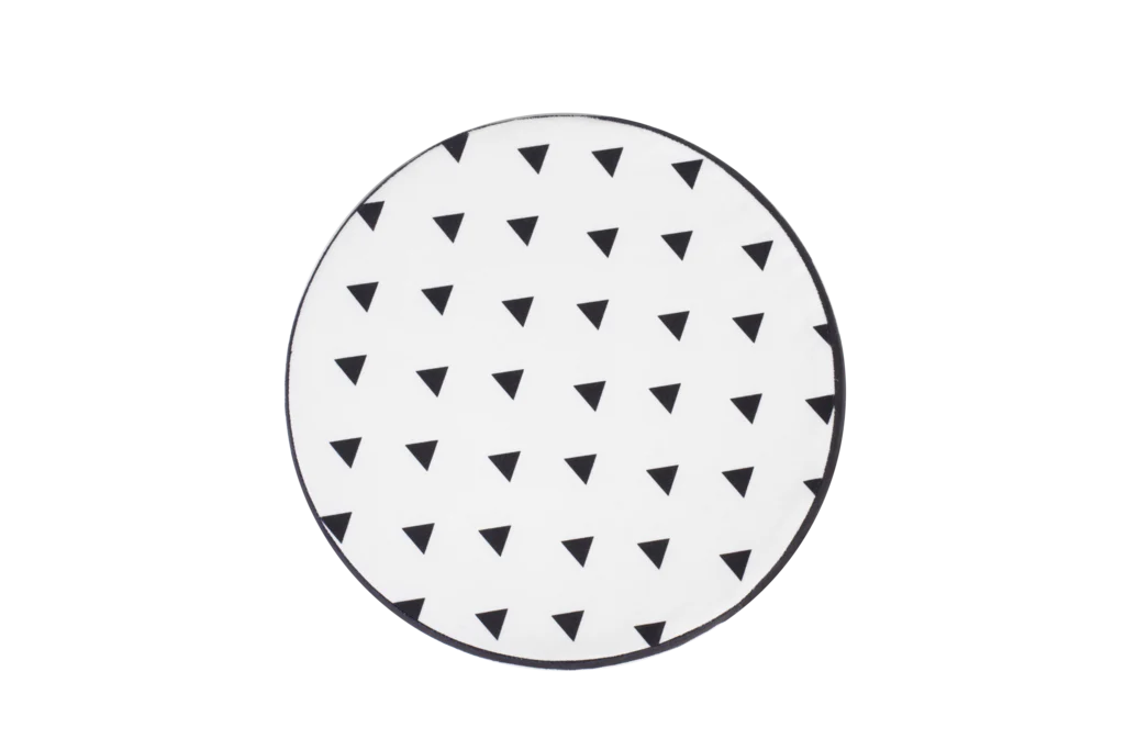 TABBY JAMES | Kitty Nap Pad in Black - Image 2