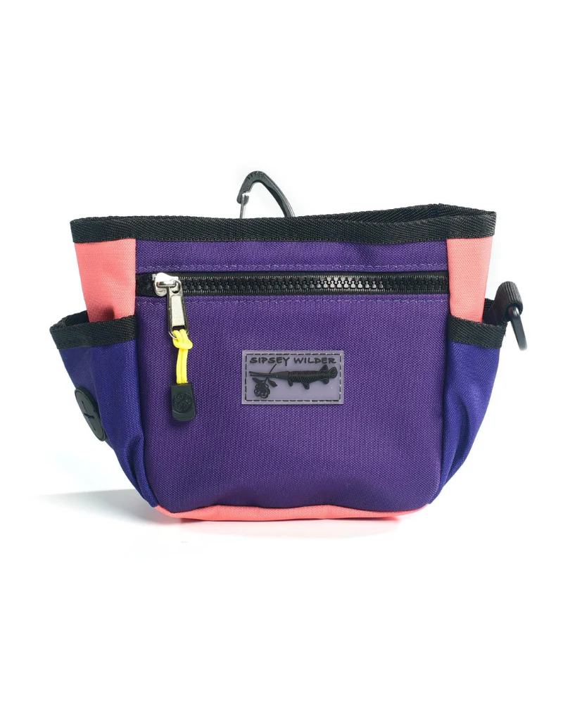 Tail-Along Dog Treat Pouch - Image 2