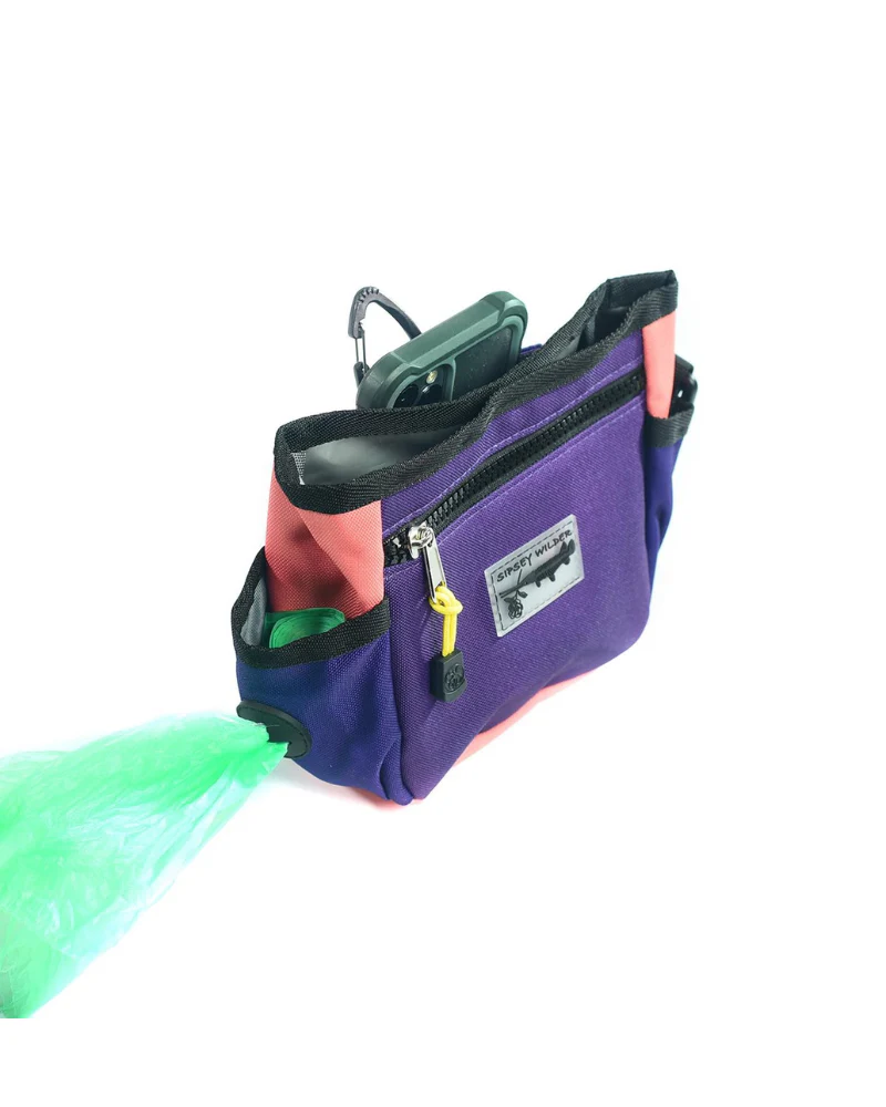 Tail-Along Dog Treat Pouch - Image 4