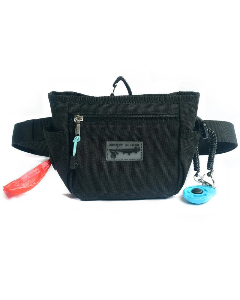 Tail-Along Dog Treat Pouch - Image 7