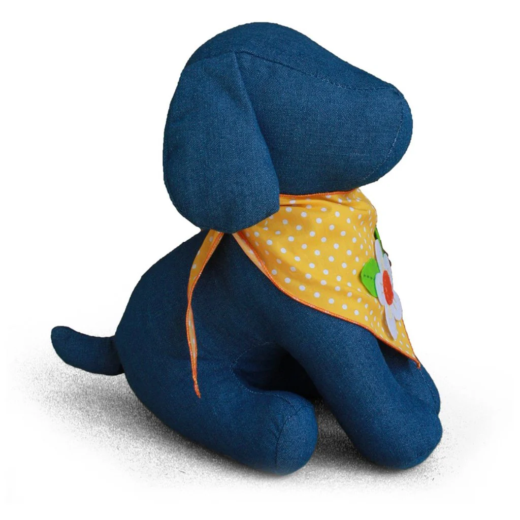 TAIL TRENDS | Daisy Flower Bandana - Image 3